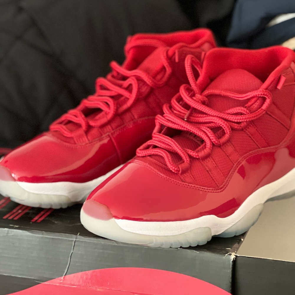 Jordan Retro 11 Win like 96